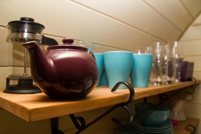 Hidden Wood Glamping And The Hideaway Cabin Warminster Exteriér fotografie